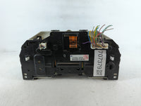 2017 Nissan Rogue Instrument Cluster Speedometer Gauges P/N:5HS0A/3000 Fits OEM Used Auto Parts - Oemusedautoparts1.com