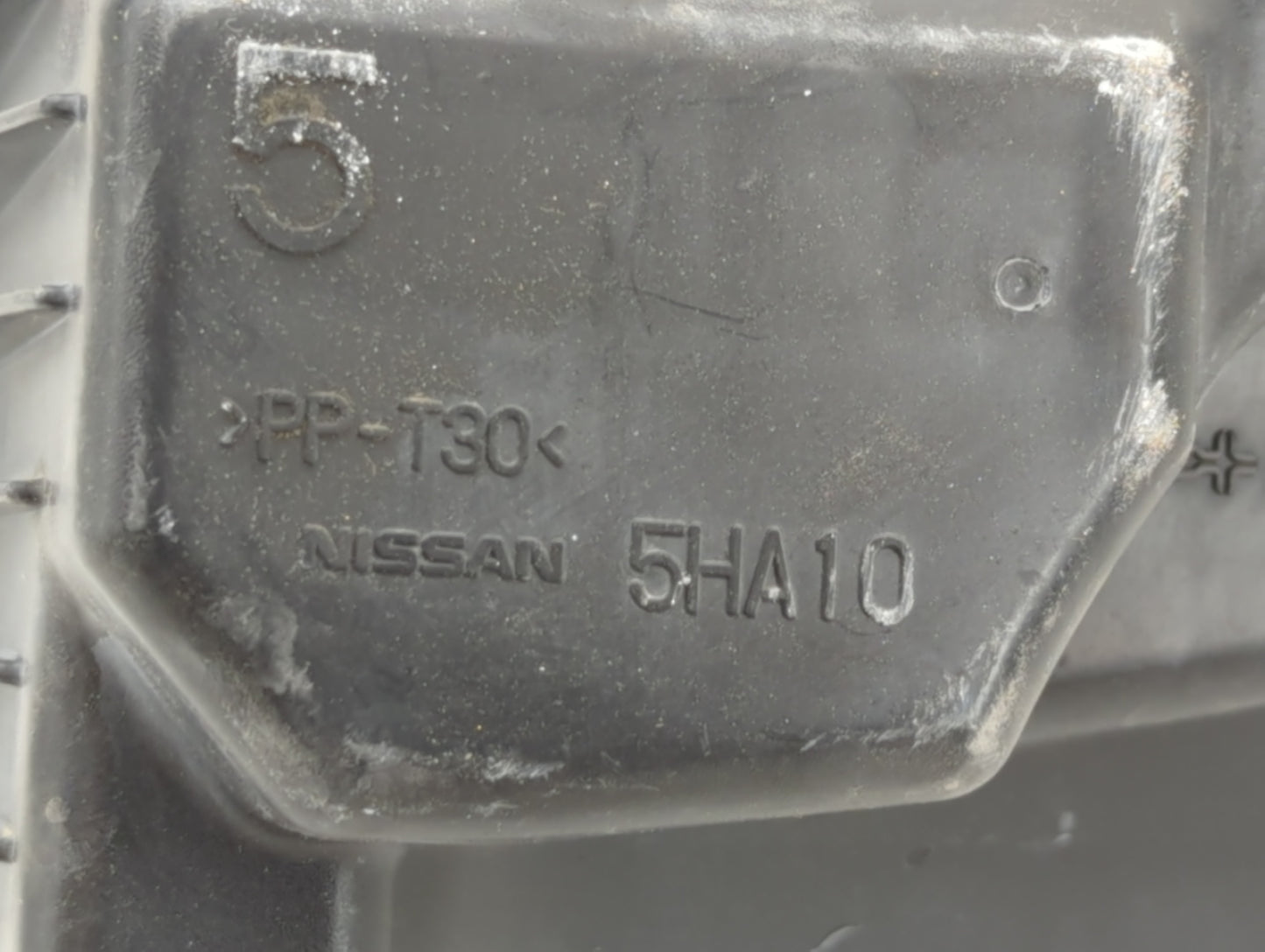 2015-2019 Nissan Rogue Air Cleaner Intake-duct Hose Tube - Oemusedautoparts1.com
