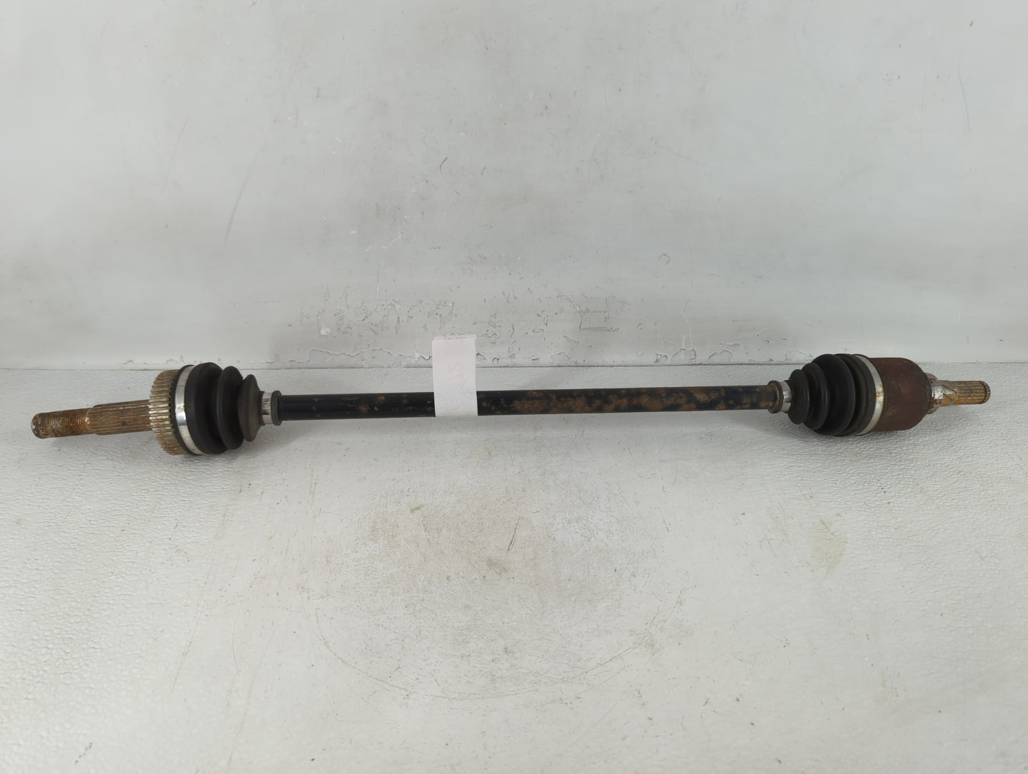 2017 Nissan Rogue Axle Shaft Front Driver Cv C/v - Oemusedautoparts1.com