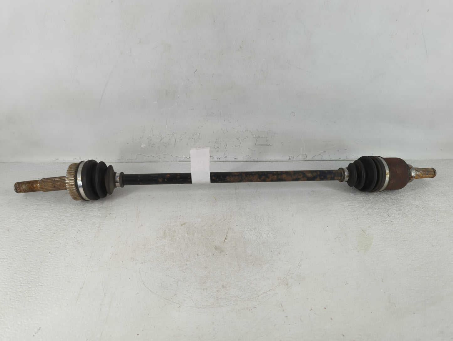 2017 Nissan Rogue Axle Shaft Front Driver Cv C/v - Oemusedautoparts1.com