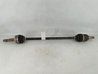 compare product 2017 Nissan Rogue Axle Shaft Front Driver Cv C/v