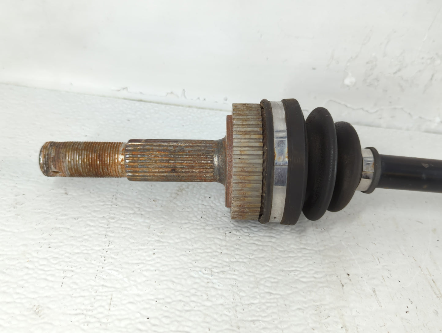 2017 Nissan Rogue Axle Shaft Front Driver Cv C/v - Oemusedautoparts1.com