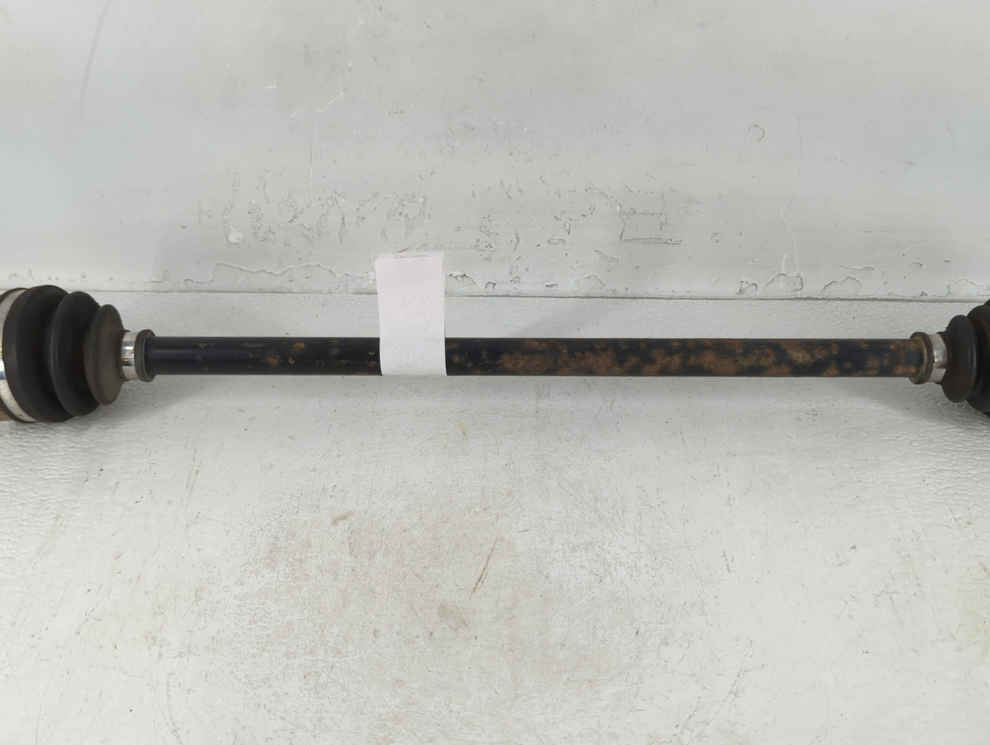 2017 Nissan Rogue Axle Shaft Front Driver Cv C/v - Oemusedautoparts1.com
