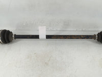 2017 Nissan Rogue Axle Shaft Front Driver Cv C/v - Oemusedautoparts1.com