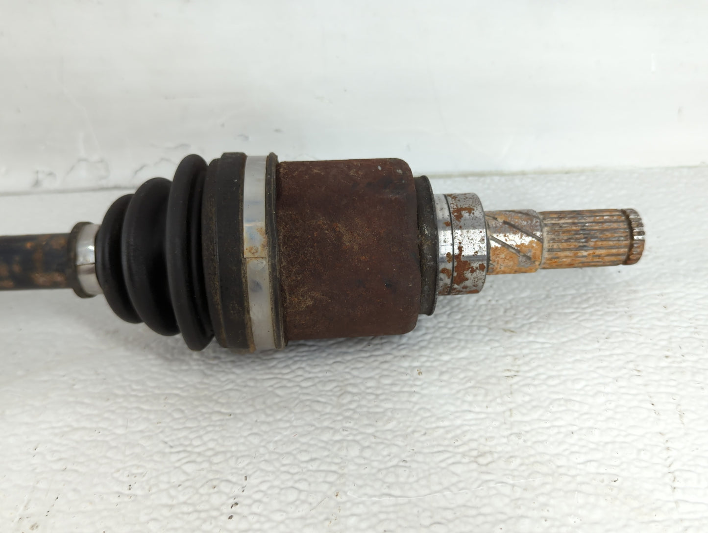 2017 Nissan Rogue Axle Shaft Front Driver Cv C/v - Oemusedautoparts1.com