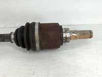 2017 Nissan Rogue Axle Shaft Front Driver Cv C/v - Oemusedautoparts1.com