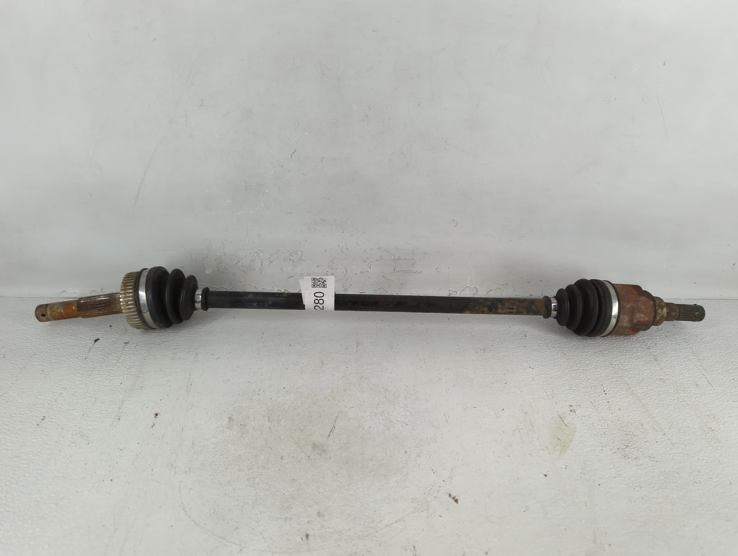 2015-2020 Nissan Rogue Axle Shaft Front Driver Cv C/v - Oemusedautoparts1.com