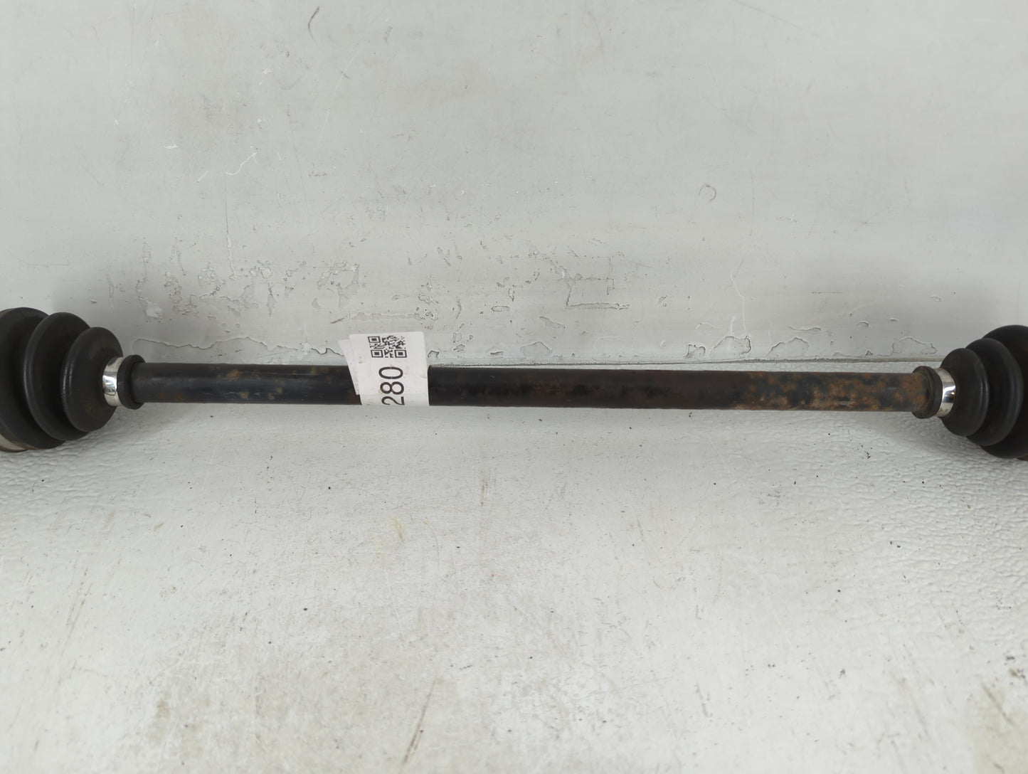 2015-2020 Nissan Rogue Axle Shaft Front Driver Cv C/v - Oemusedautoparts1.com