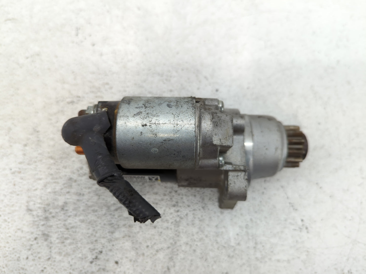 2015-2020 Nissan Rogue Car Starter Motor Solenoid OEM P/N:23300 3TA0C Fits Fits 2015 2016 2017 2018 2019 2020 OEM Used Auto 