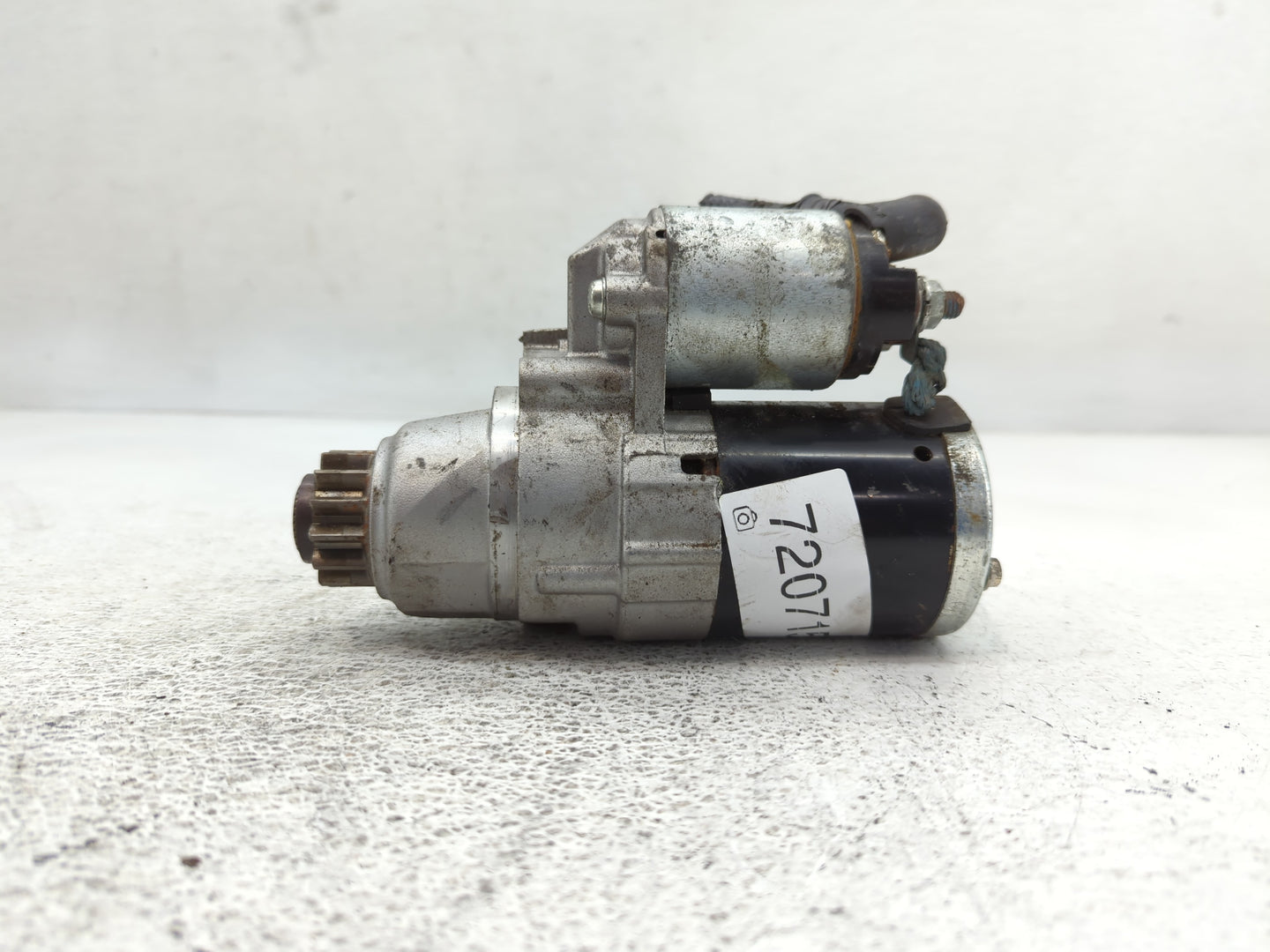 2015-2020 Nissan Rogue Car Starter Motor Solenoid OEM P/N:23300 3TA0C Fits Fits 2015 2016 2017 2018 2019 2020 OEM Used Auto 