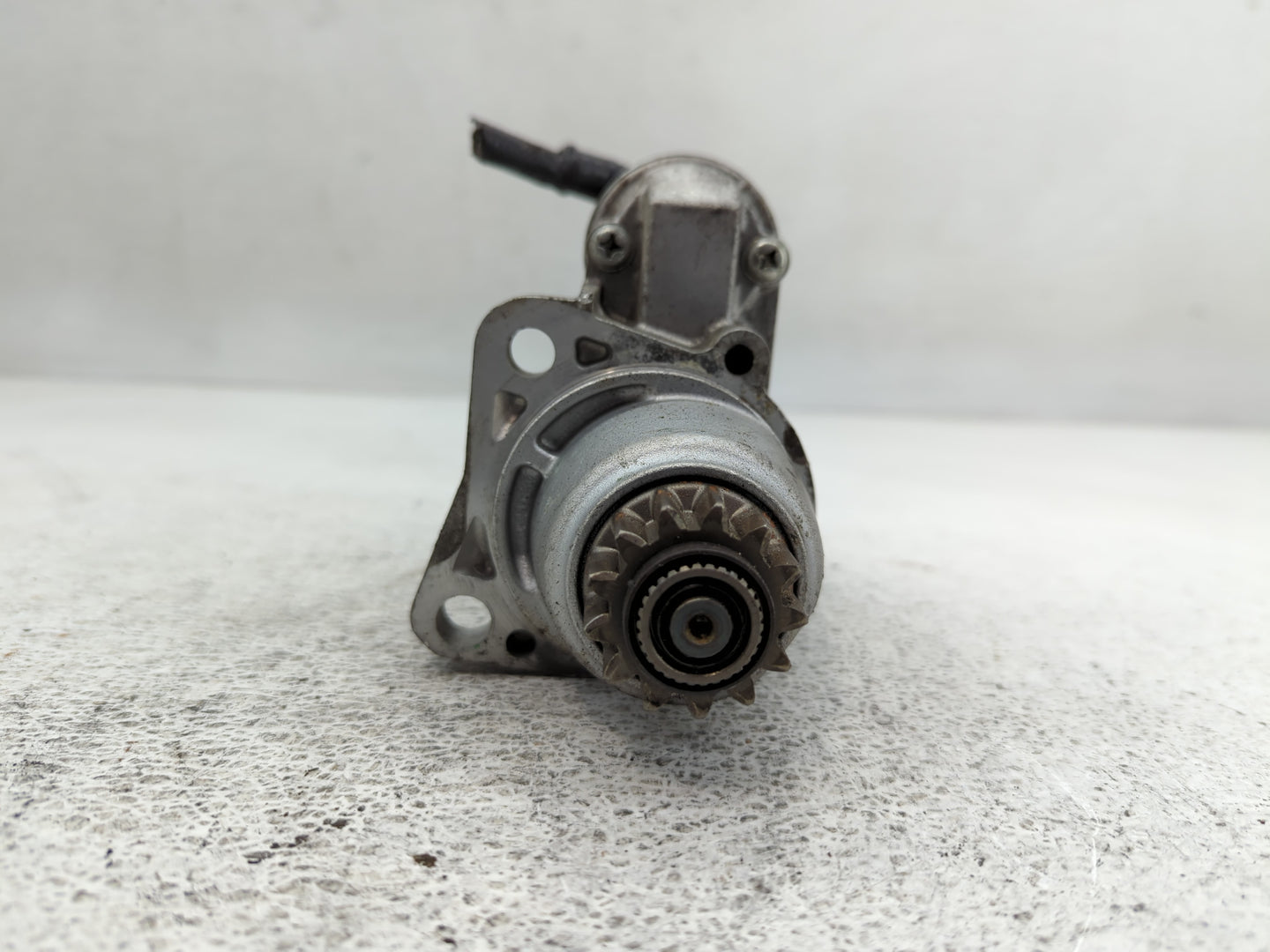 2015-2020 Nissan Rogue Car Starter Motor Solenoid OEM P/N:23300 3TA0C Fits Fits 2015 2016 2017 2018 2019 2020 OEM Used Auto 