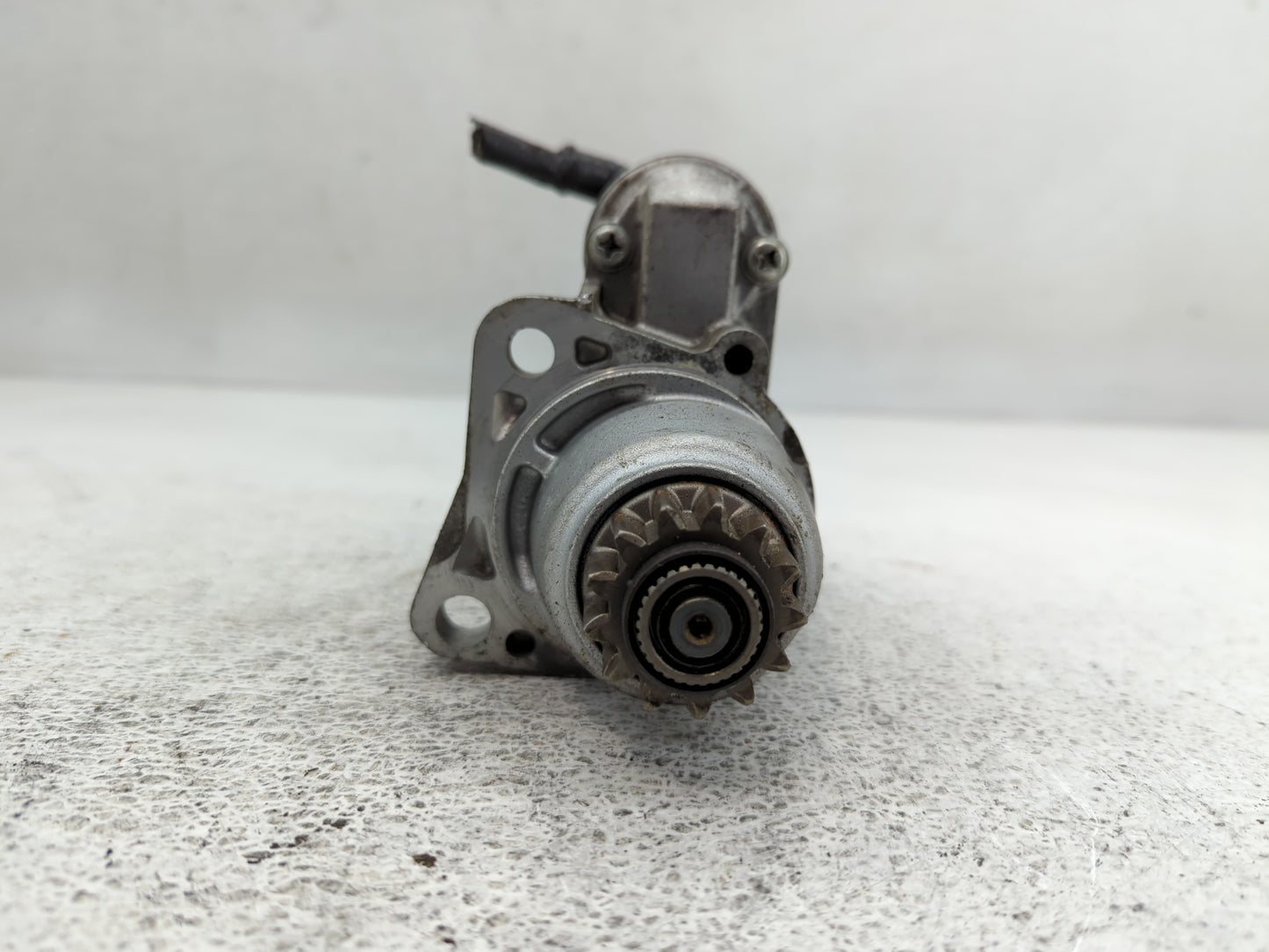 2015-2020 Nissan Rogue Car Starter Motor Solenoid OEM P/N:23300 3TA0C Fits Fits 2015 2016 2017 2018 2019 2020 OEM Used Auto 