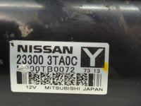 2015-2020 Nissan Rogue Car Starter Motor Solenoid OEM P/N:23300 3TA0C Fits Fits 2015 2016 2017 2018 2019 2020 OEM Used Auto 