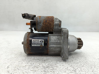 compare product 2015-2020 Nissan Rogue Car Starter Motor Solenoid OEM P/N:23300 3TA0C Fits Fits 2015 2016 2017 2018 2019 2020 OEM Used Auto Parts
