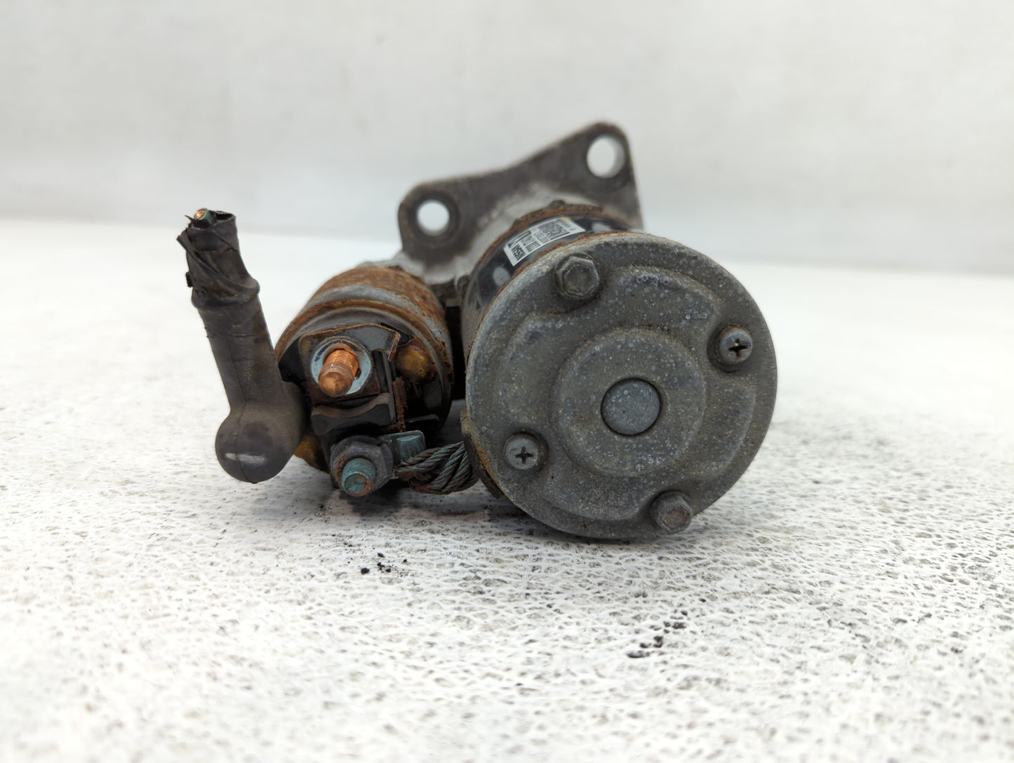 2015-2020 Nissan Rogue Car Starter Motor Solenoid OEM P/N:23300 3TA0C Fits Fits 2015 2016 2017 2018 2019 2020 OEM Used Auto 