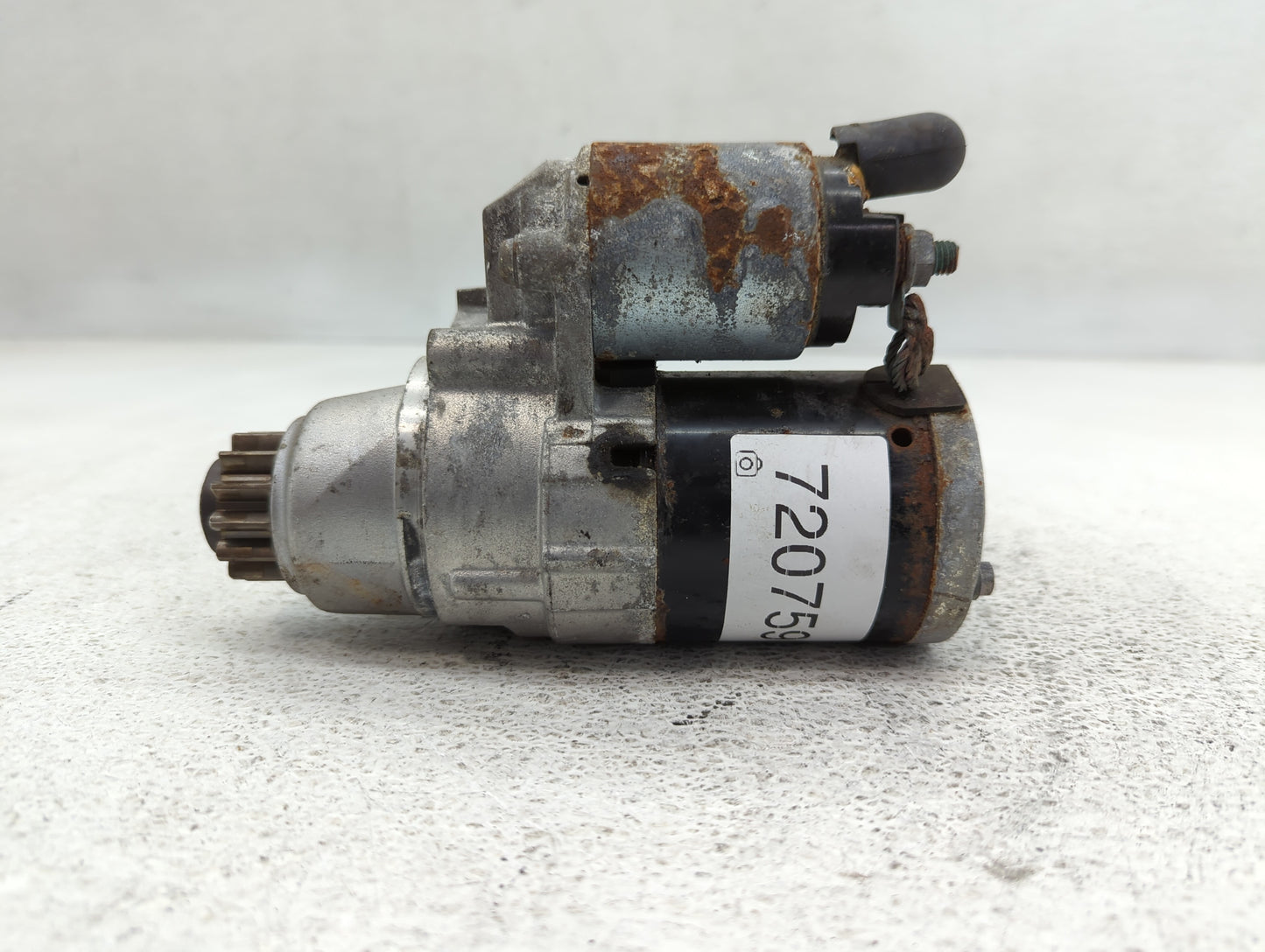 2015-2020 Nissan Rogue Car Starter Motor Solenoid OEM P/N:23300 3TA0C Fits Fits 2015 2016 2017 2018 2019 2020 OEM Used Auto 
