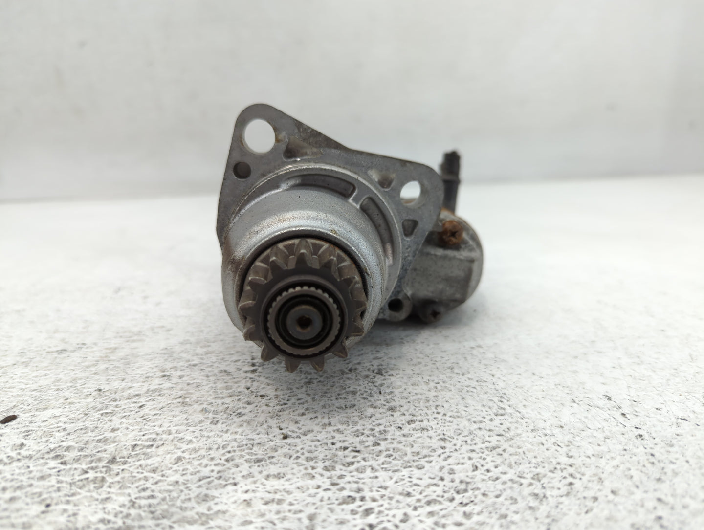 2015-2020 Nissan Rogue Car Starter Motor Solenoid OEM P/N:23300 3TA0C Fits Fits 2015 2016 2017 2018 2019 2020 OEM Used Auto 