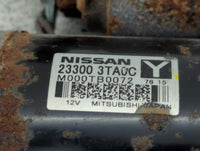 2015-2020 Nissan Rogue Car Starter Motor Solenoid OEM P/N:23300 3TA0C Fits Fits 2015 2016 2017 2018 2019 2020 OEM Used Auto 