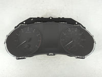 2017 Nissan Rogue Instrument Cluster Speedometer Gauges P/N:03097003 CKMX-AGS, 24810FL0A Fits OEM Used Auto Parts - Oemuseda