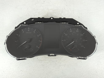 compare product 2017 Nissan Rogue Instrument Cluster Speedometer Gauges P/N:03097003 CKMX-AGS, 24810FL0A Fits OEM Used Auto Parts