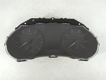 2017 Nissan Rogue Instrument Cluster Speedometer Gauges P/N:03097003 CKMX-AGS, 24810FL0A Fits OEM Used Auto Parts - Oemuseda