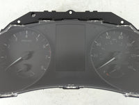 2017 Nissan Rogue Instrument Cluster Speedometer Gauges P/N:03097003 CKMX-AGS, 24810FL0A Fits OEM Used Auto Parts - Oemuseda