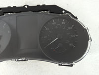 2017 Nissan Rogue Instrument Cluster Speedometer Gauges P/N:03097003 CKMX-AGS, 24810FL0A Fits OEM Used Auto Parts - Oemuseda