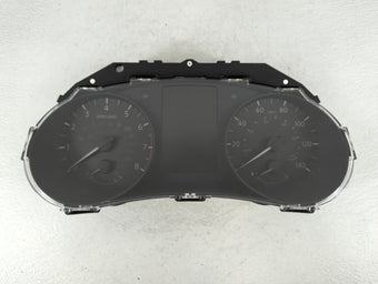 compare product 2017 Nissan Rogue Instrument Cluster Speedometer Gauges P/N:170717 0450 7FR0A Fits OEM Used Auto Parts