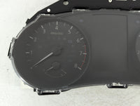 2017 Nissan Rogue Instrument Cluster Speedometer Gauges P/N:170717 0450 7FR0A Fits OEM Used Auto Parts - Oemusedautoparts1.c