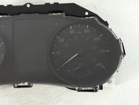 2017 Nissan Rogue Instrument Cluster Speedometer Gauges P/N:170717 0450 7FR0A Fits OEM Used Auto Parts - Oemusedautoparts1.c