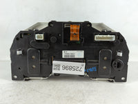 2017 Nissan Rogue Instrument Cluster Speedometer Gauges P/N:170717 0450 7FR0A Fits OEM Used Auto Parts - Oemusedautoparts1.c
