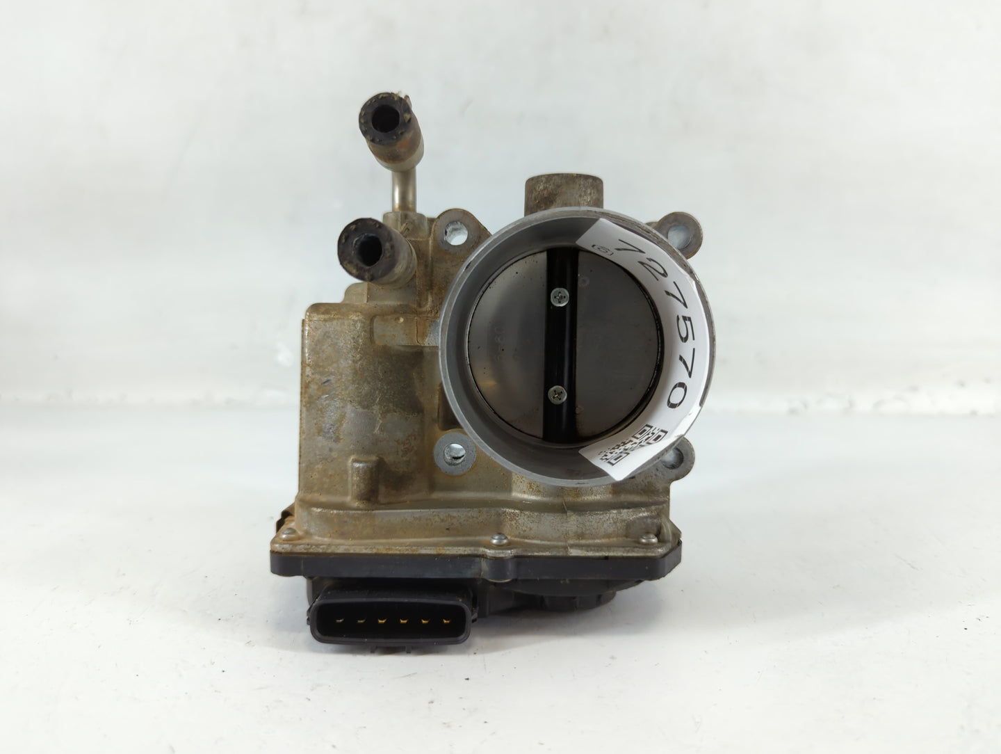 2014-2020 Nissan Rogue Throttle Body P/N:3TA60-01 B Fits Fits 2013 2014 2015 2016 2017 2018 2019 2020 OEM Used Auto Parts - 