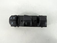 2014-2020 Nissan Rogue Master Power Window Switch Replacement Driver Side Left P/N:25411 4BA5A Fits OEM Used Auto Parts - Oe