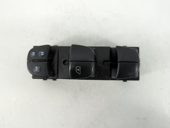 compare product 2014-2020 Nissan Rogue Master Power Window Switch Replacement Driver Side Left P/N:25411 4BA5A Fits OEM Used Auto Parts