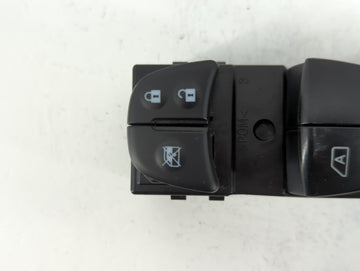 2014-2020 Nissan Rogue Master Power Window Switch Replacement Driver Side Left P/N:25411 4BA5A Fits OEM Used Auto Parts