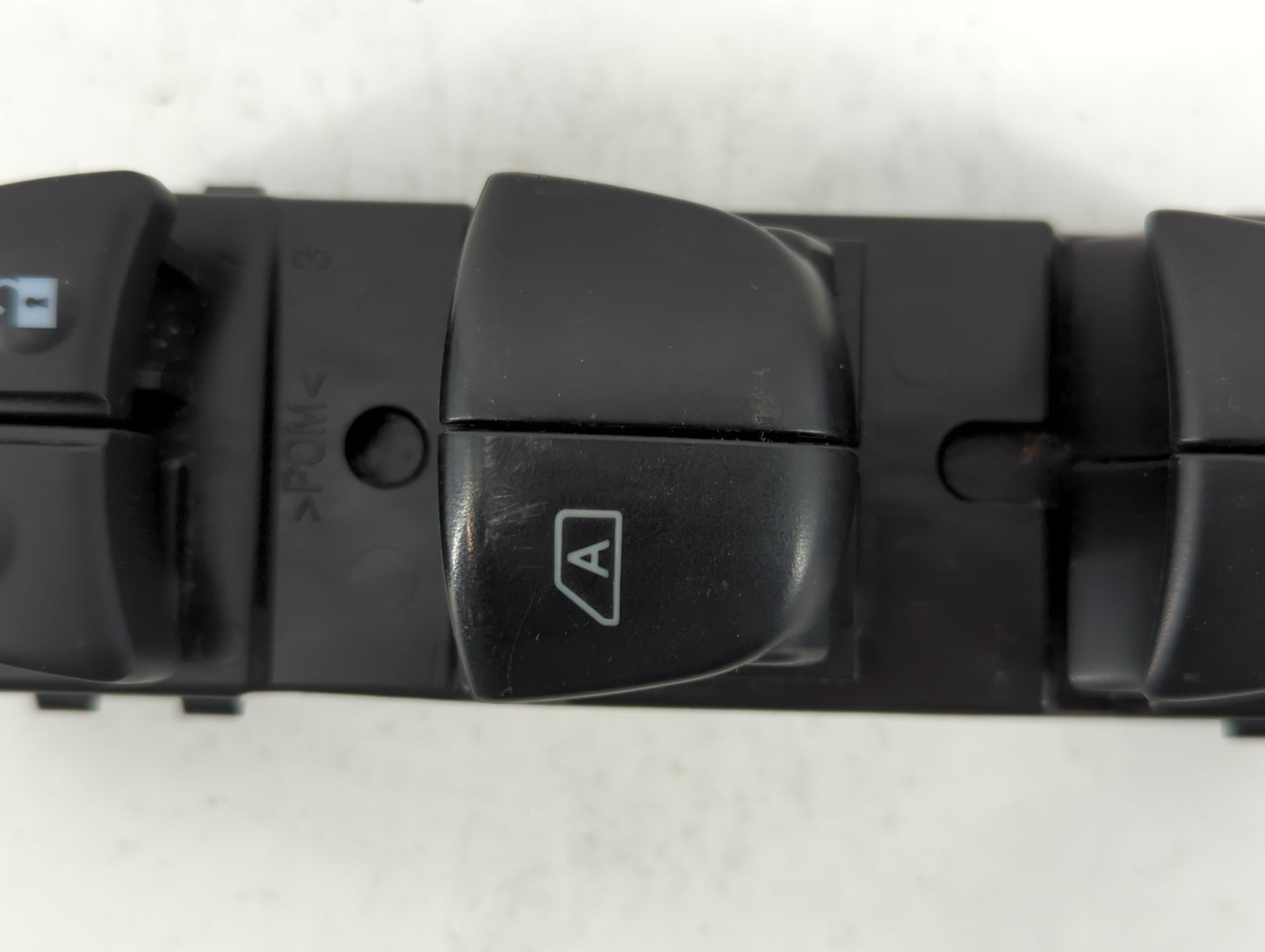 2014-2020 Nissan Rogue Master Power Window Switch Replacement Driver Side Left P/N:25411 4BA5A Fits OEM Used Auto Parts - Oe