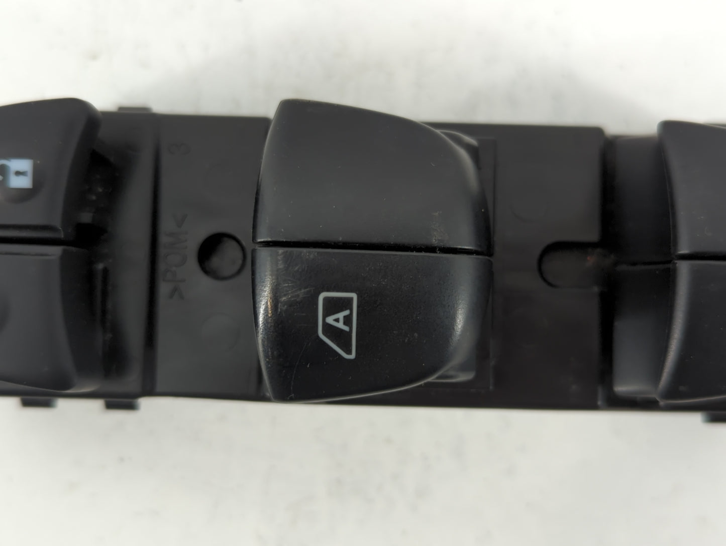 2014-2020 Nissan Rogue Master Power Window Switch Replacement Driver Side Left P/N:25411 4BA5A Fits OEM Used Auto Parts - Oe