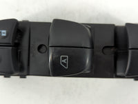 2014-2020 Nissan Rogue Master Power Window Switch Replacement Driver Side Left P/N:25411 4BA5A Fits OEM Used Auto Parts - Oe