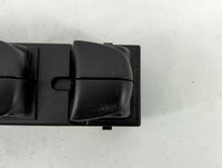 2014-2020 Nissan Rogue Master Power Window Switch Replacement Driver Side Left P/N:25411 4BA5A Fits OEM Used Auto Parts - Oe