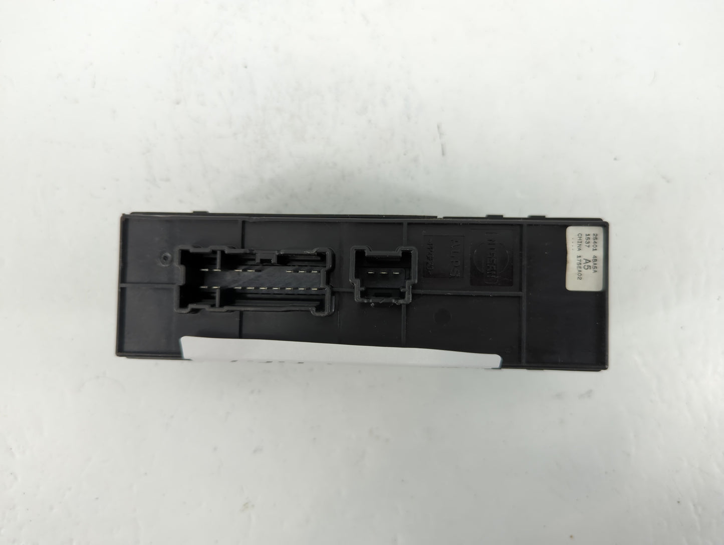 2014-2020 Nissan Rogue Master Power Window Switch Replacement Driver Side Left P/N:25411 4BA5A Fits OEM Used Auto Parts - Oe