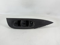 2017-2020 Nissan Rogue Master Power Window Switch Replacement Driver Side Left P/N:25401 4BA5A Fits OEM Used Auto Parts - Oe