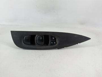 2017-2020 Nissan Rogue Master Power Window Switch Replacement Driver Side Left P/N:25401 4BA5A Fits OEM Used Auto Parts - Oe