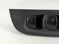 2017-2020 Nissan Rogue Master Power Window Switch Replacement Driver Side Left P/N:25401 4BA5A Fits OEM Used Auto Parts - Oe