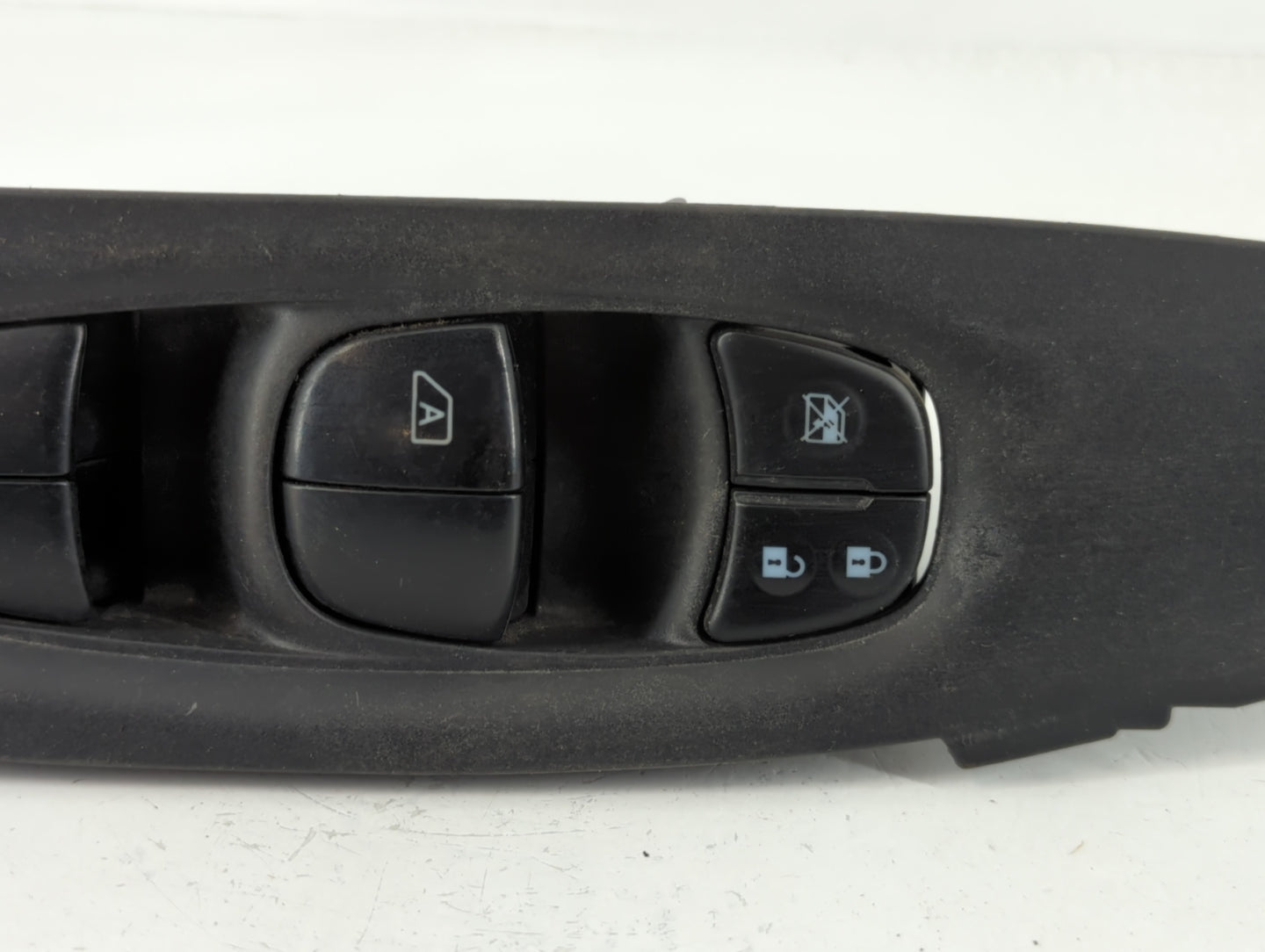 2017-2020 Nissan Rogue Master Power Window Switch Replacement Driver Side Left P/N:25401 4BA5A Fits OEM Used Auto Parts - Oe