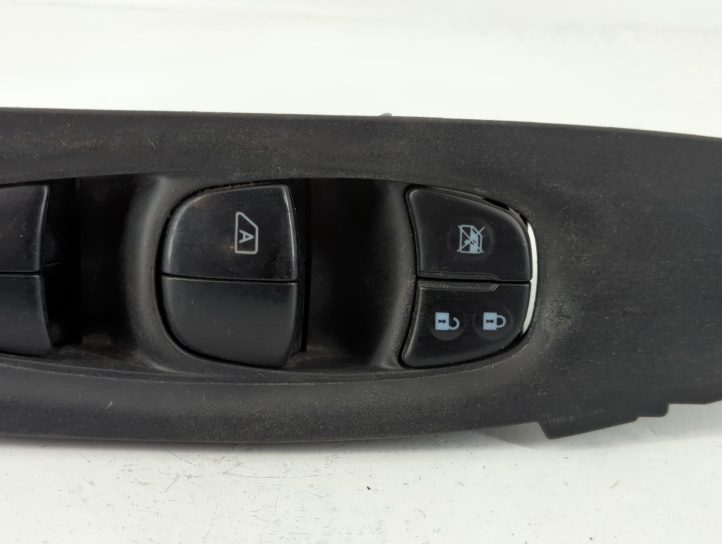 2017-2020 Nissan Rogue Master Power Window Switch Replacement Driver Side Left P/N:25401 4BA5A Fits OEM Used Auto Parts - Oe