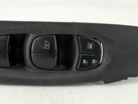 2017-2020 Nissan Rogue Master Power Window Switch Replacement Driver Side Left P/N:25401 4BA5A Fits OEM Used Auto Parts - Oe