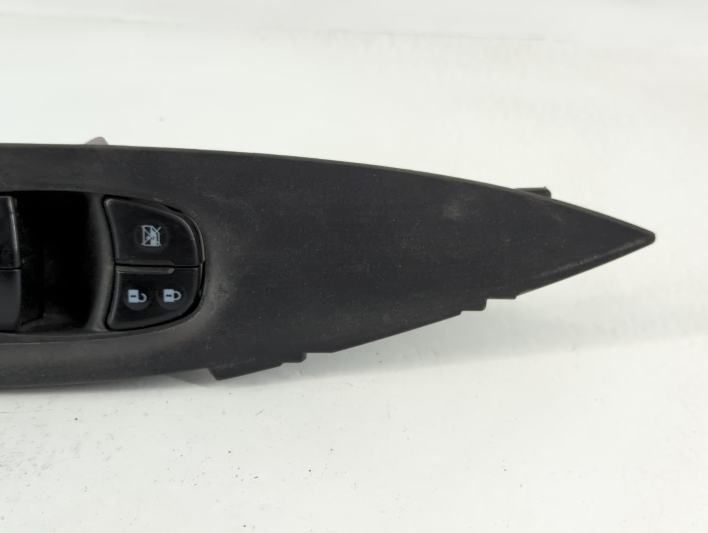 2017-2020 Nissan Rogue Master Power Window Switch Replacement Driver Side Left P/N:25401 4BA5A Fits OEM Used Auto Parts - Oe