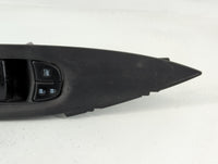2017-2020 Nissan Rogue Master Power Window Switch Replacement Driver Side Left P/N:25401 4BA5A Fits OEM Used Auto Parts - Oe