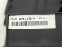 2017-2020 Nissan Rogue Master Power Window Switch Replacement Driver Side Left P/N:25401 4BA5A Fits OEM Used Auto Parts - Oe