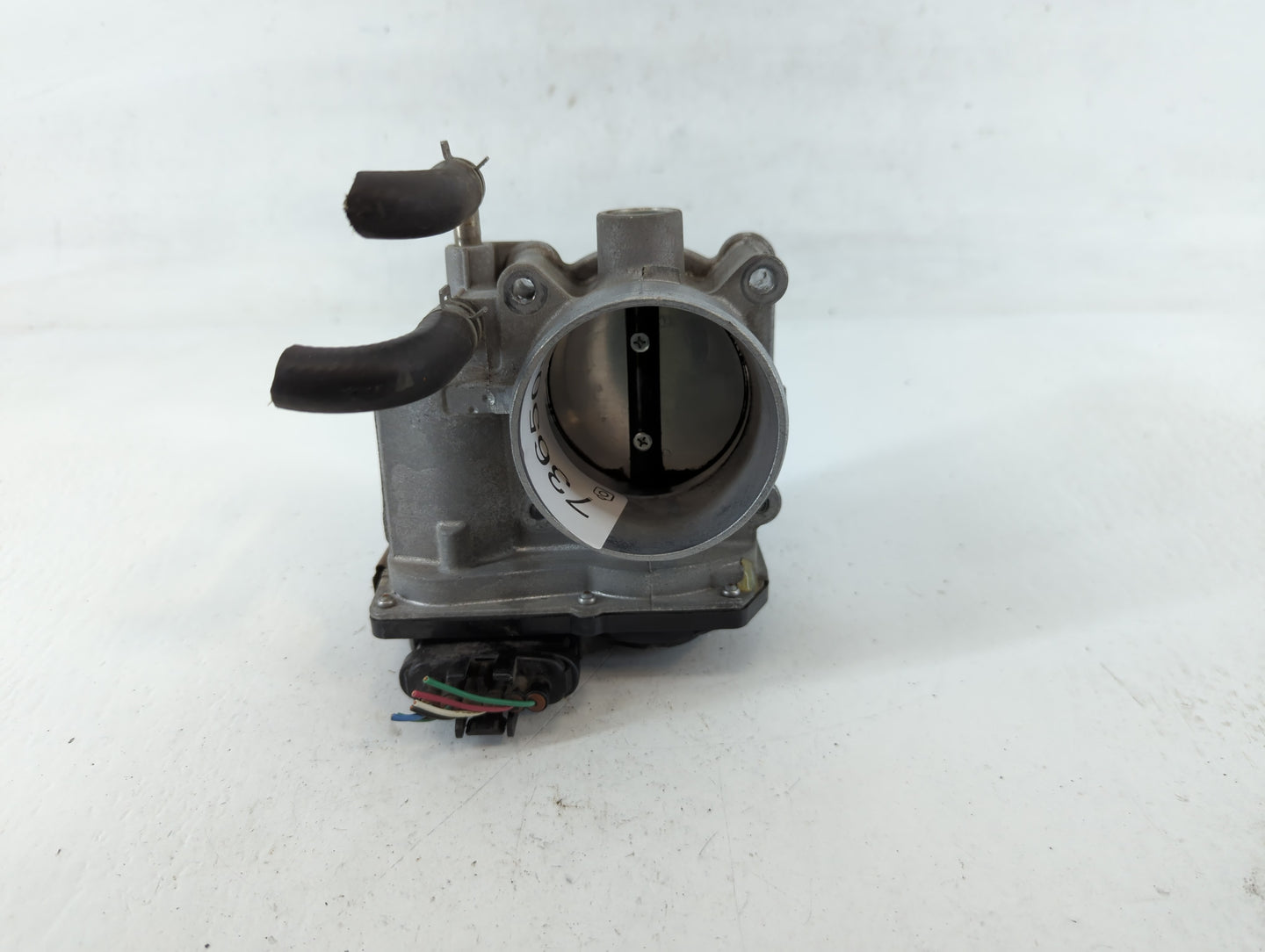 2014-2020 Nissan Rogue Throttle Body P/N:3TA60-01 C Fits Fits 2013 2014 2015 2016 2017 2018 2019 2020 OEM Used Auto Parts - 